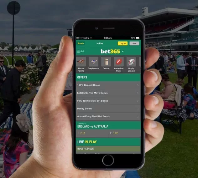 Installing the Bet365 app on your iPhone