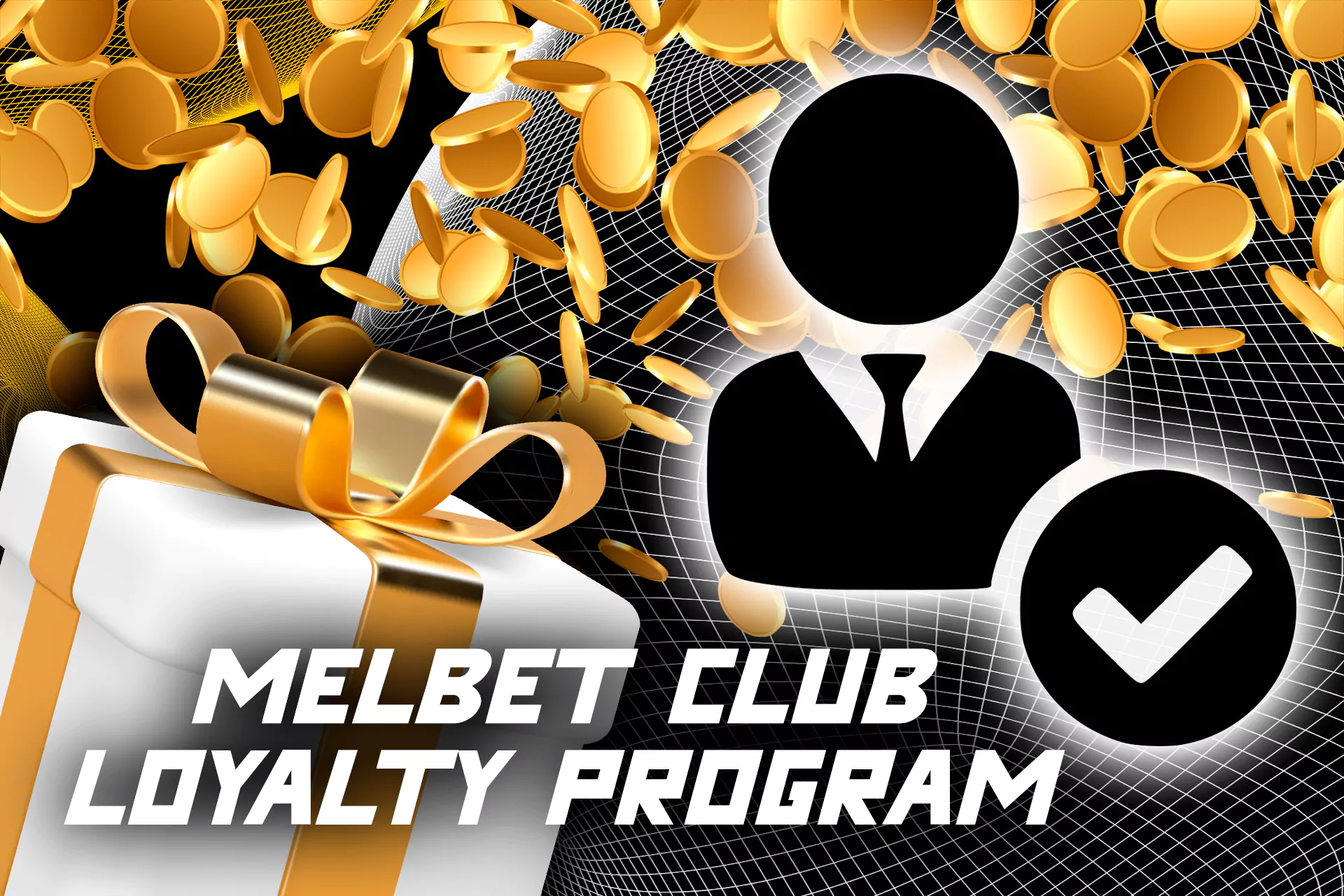 To become a member of the Melbet Loyalty Program, click on the "Join the Club" button in your profile.