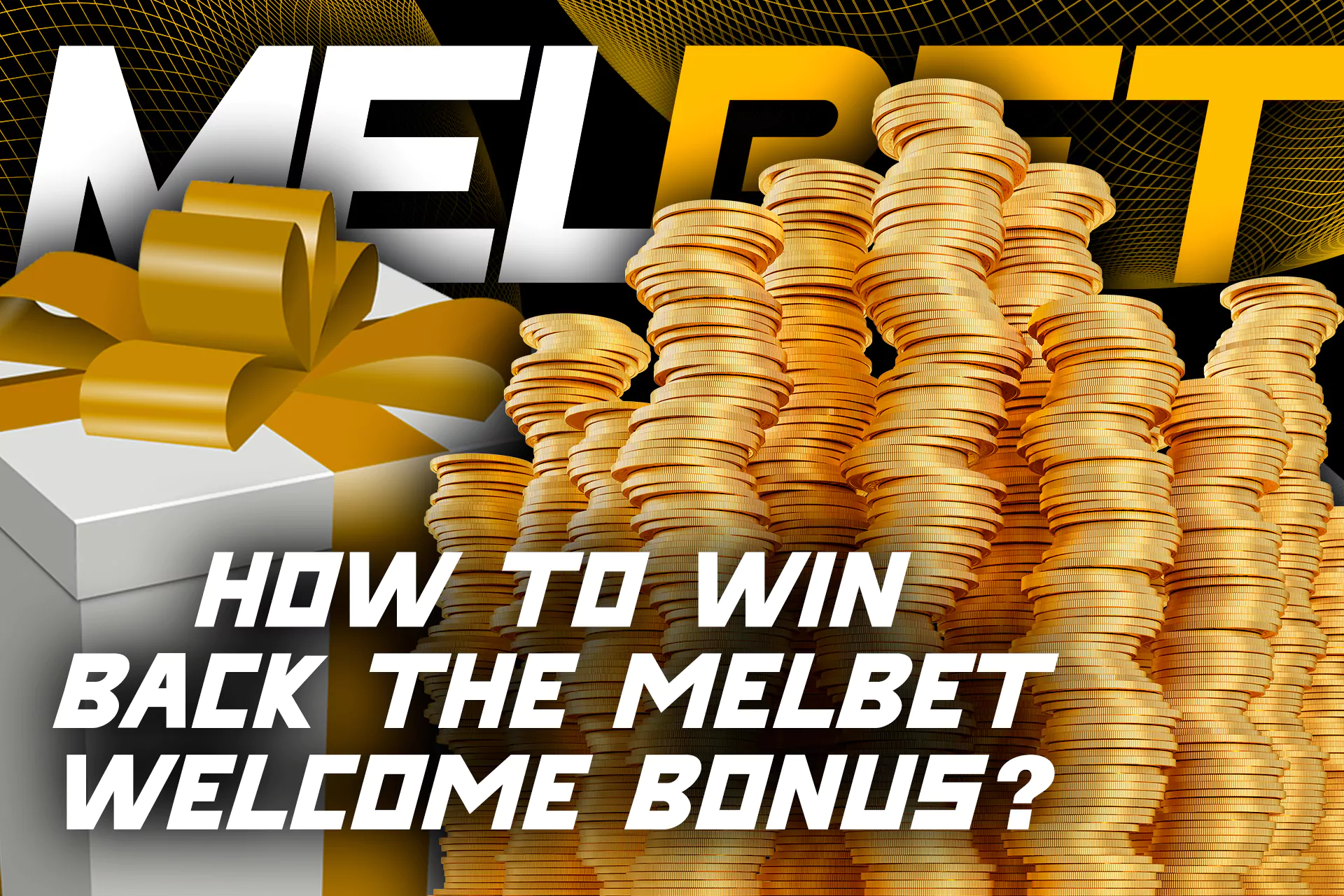 You should fulfil the wagering conditions to be allowed to use your welcome bonus.