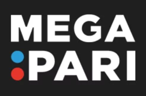 Megapari logo.