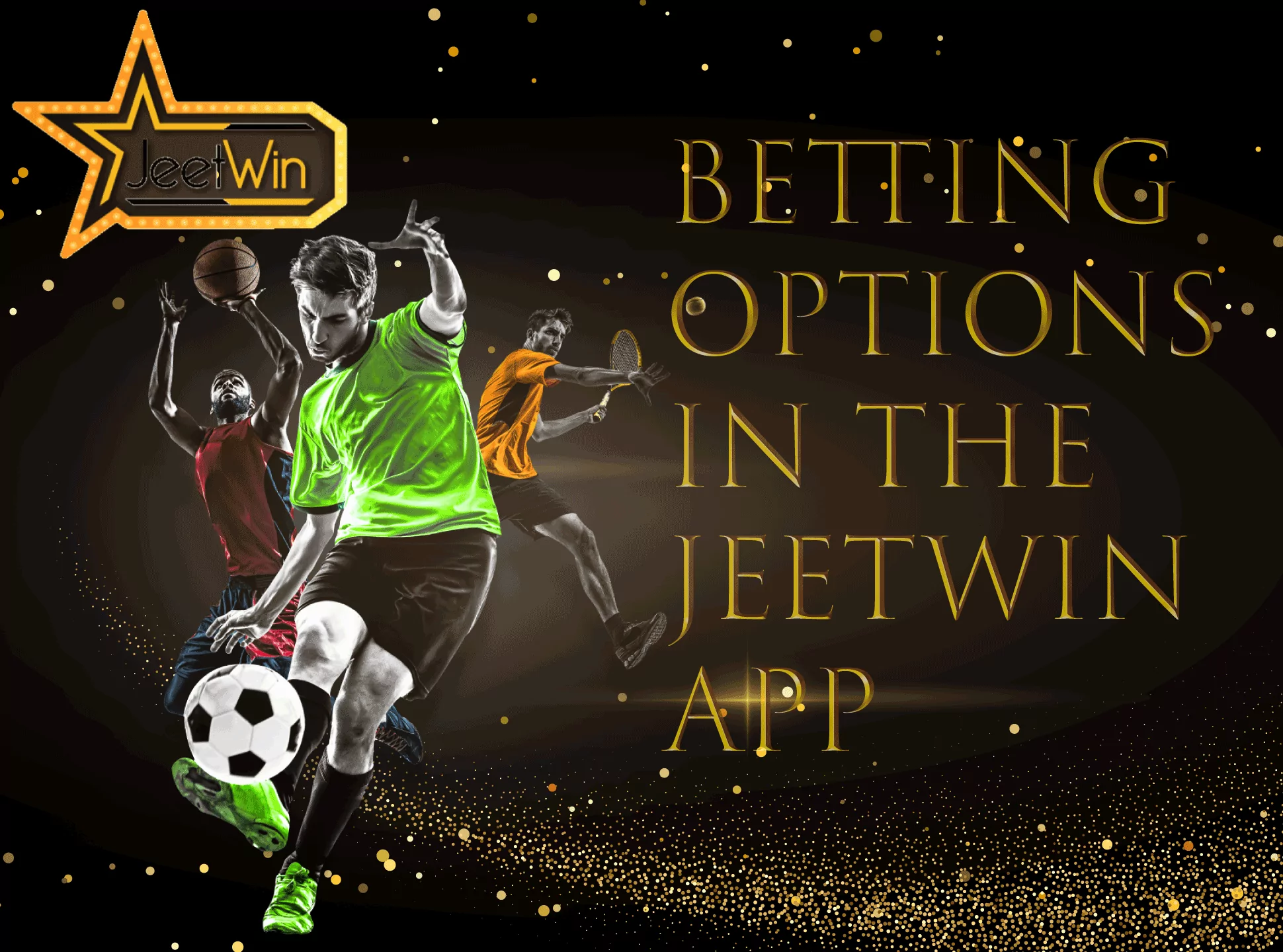 Place bets either before or during the match and win money at Jeetwin.