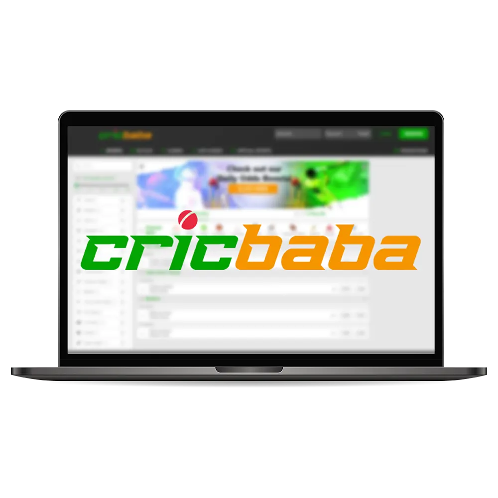 Cricbaba betting company is a great place to bet at.