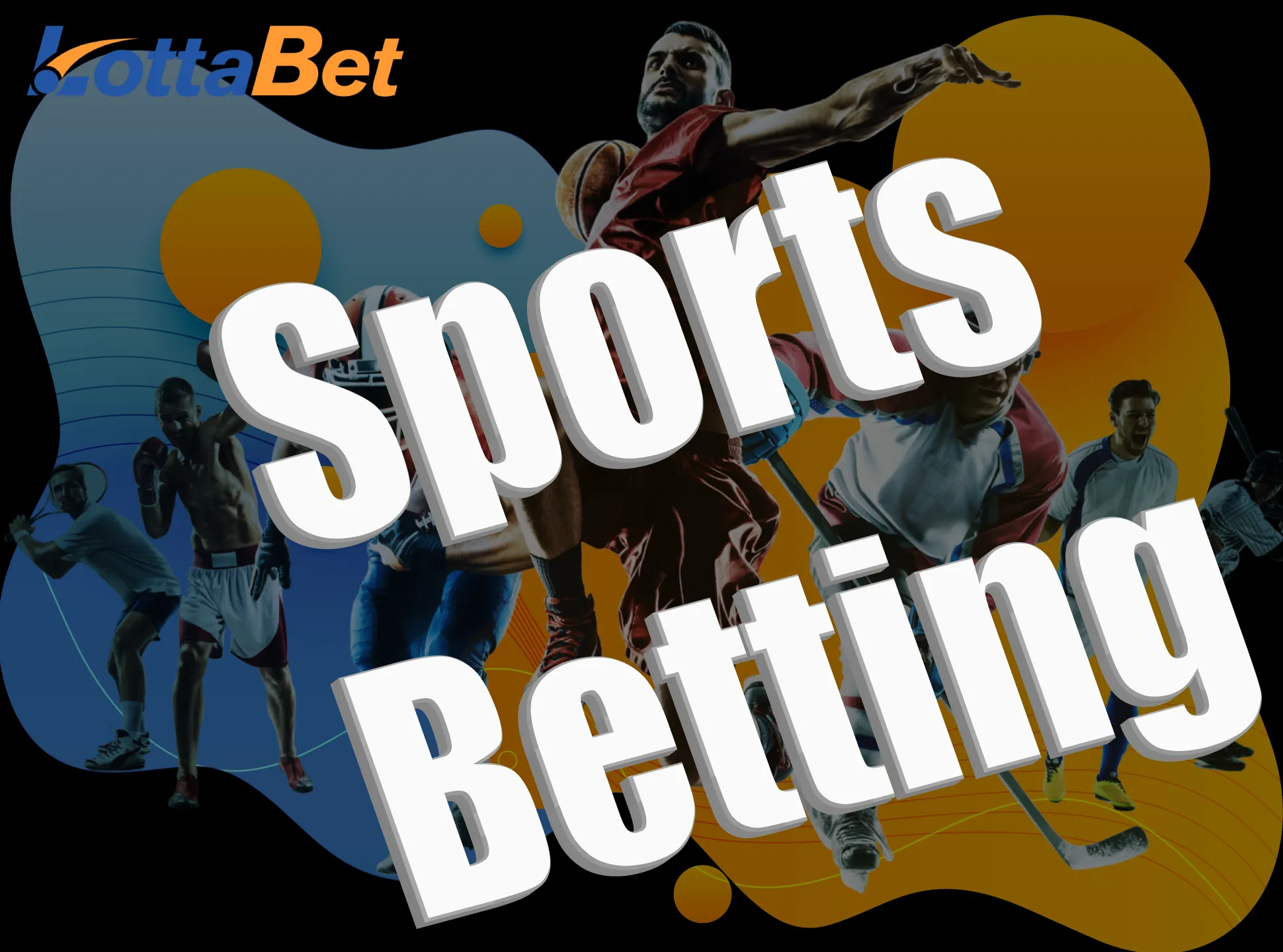 Lottabet has a wide range of various sports disciplines to bet on.