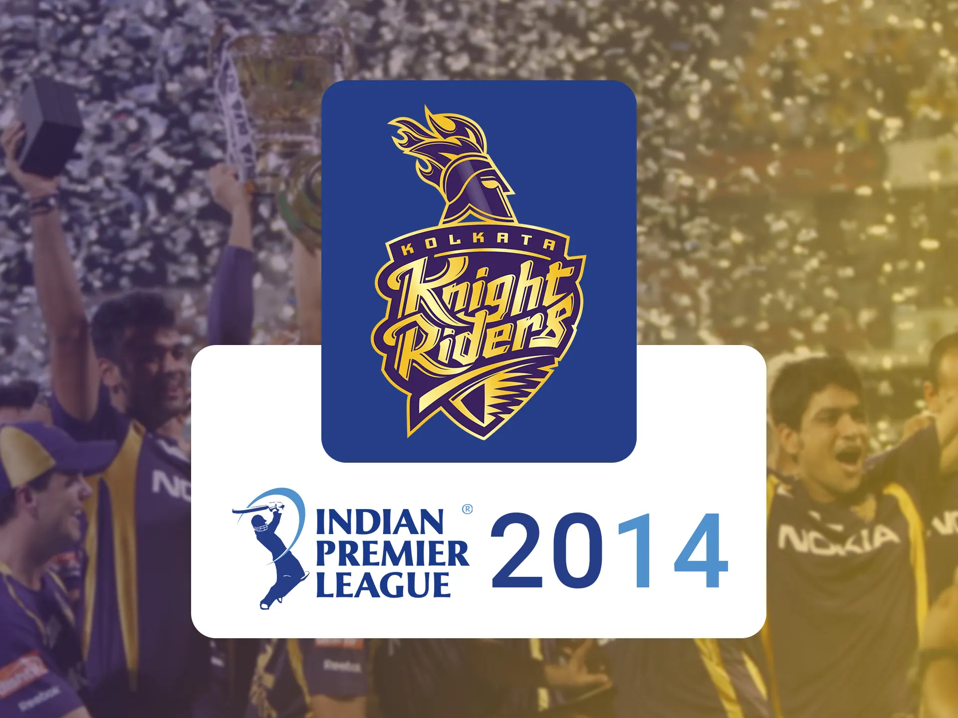 is a winner of IPL 2014.