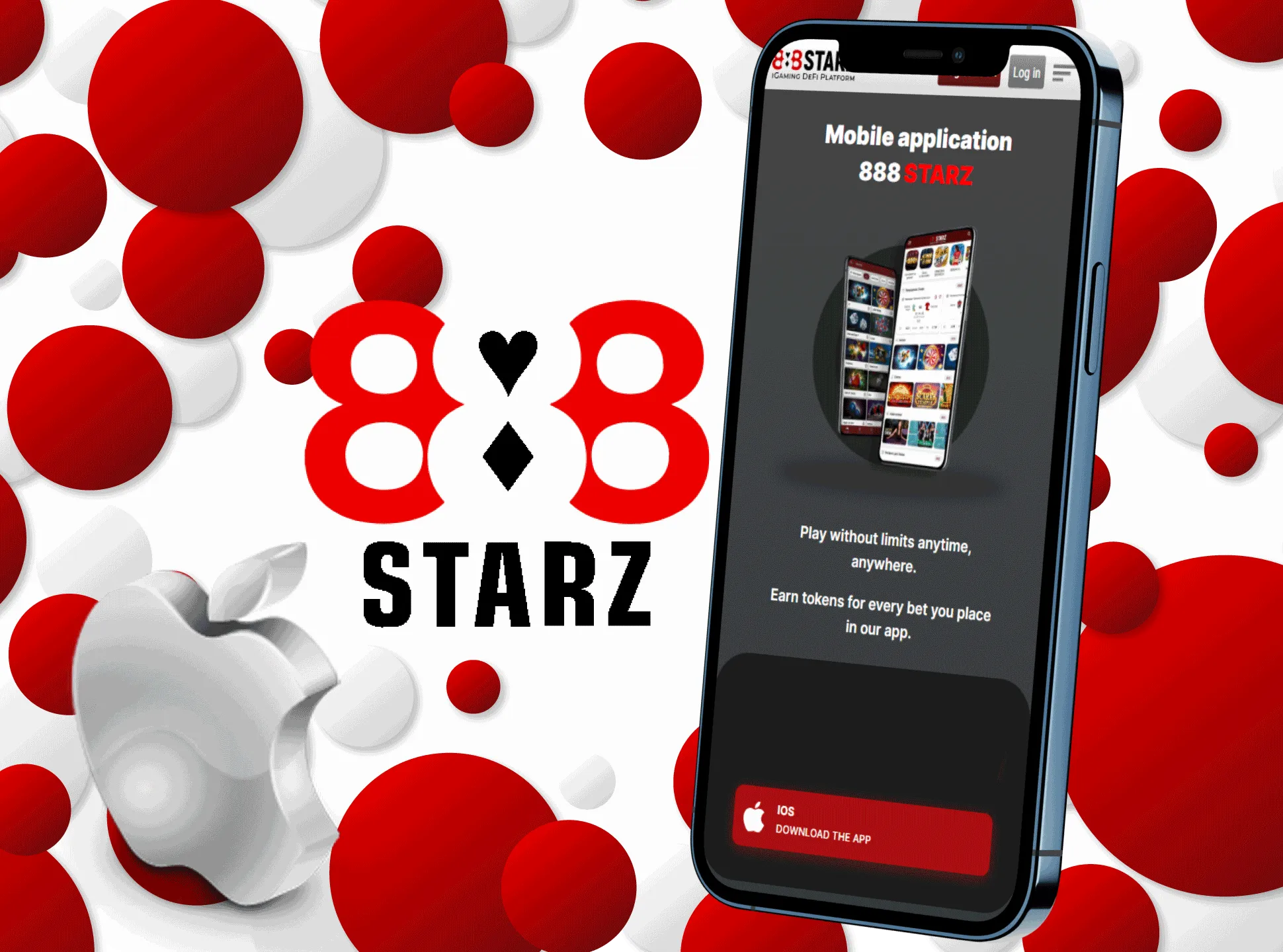 You can also install the 888starz app on your iPhone or iPad.